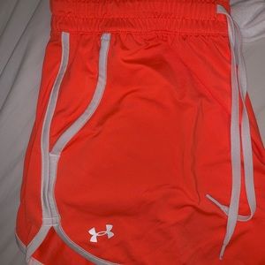 UNDER ARMOR running shorts